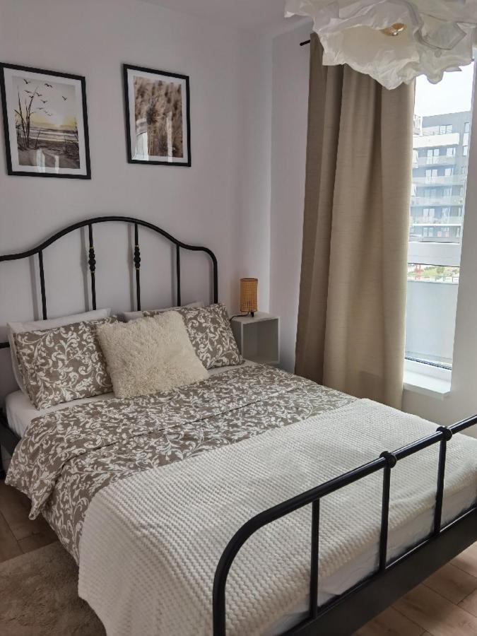 Apartament Aqua Przy Aquaparku W Redzie Daire Rumia Dış mekan fotoğraf